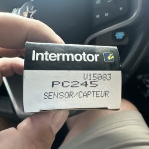 Engine Crankshaft Position Sensor Standard PC245 fits 98-01 Nissan Altima