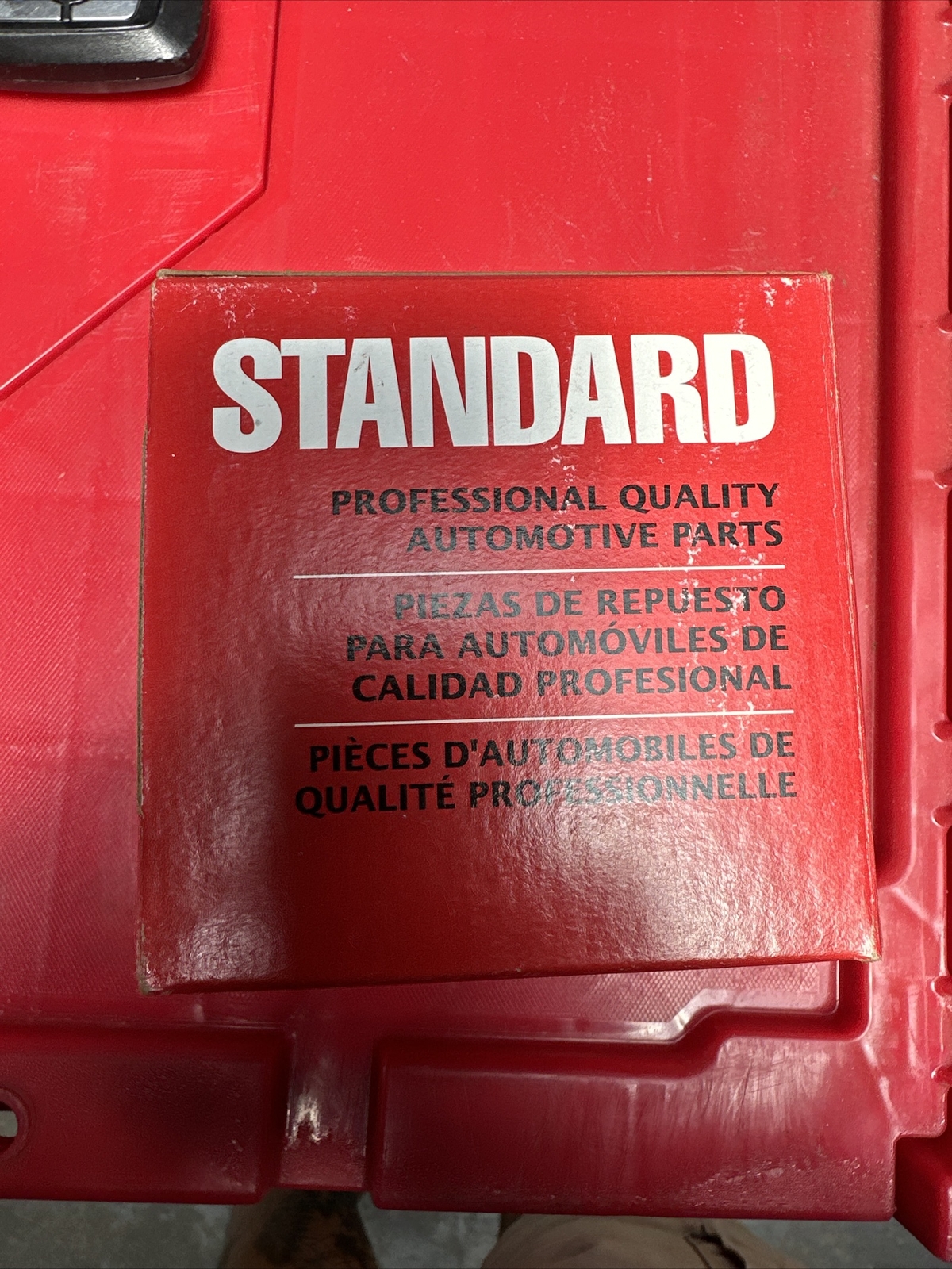 Engine Crankshaft Position Sensor Standard PC39 - Image 3