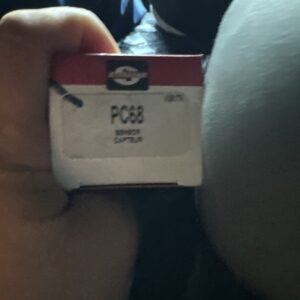 Engine Crankshaft Position Sensor Standard PC68