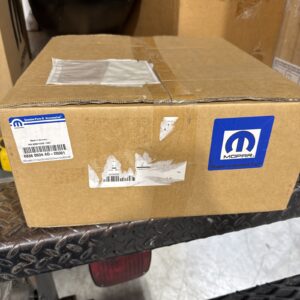 Engine Crankshaft Pulley Mopar 68385534AD