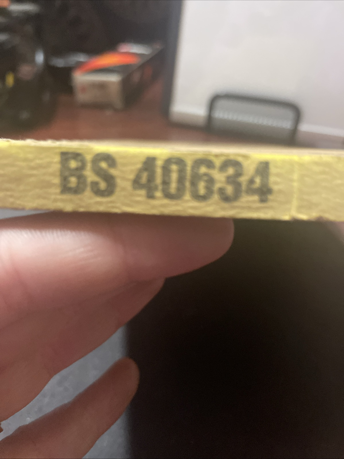 Engine Crankshaft Seal Kit Fel-Pro BS 40634 - Image 3