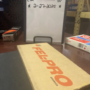 Engine Crankshaft Seal Kit Fel-Pro BS 40634