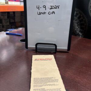 Engine Crankshaft Seal Kit Fel-Pro TCS 45936