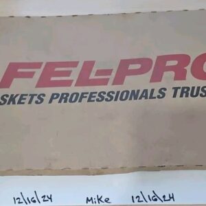 Engine Crankshaft Seal Kit Fel-Pro TCS 46024