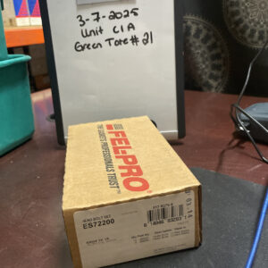 Engine Cylinder Head Bolt Set Fel-Pro ES72200