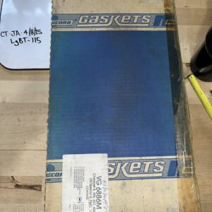 Engine Cylinder Head Gasket Set Fel-Pro HS 8180 PT-5