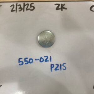 Engine Cylinder Head Plug Dorman 550-021 (mixed Natural Wear)