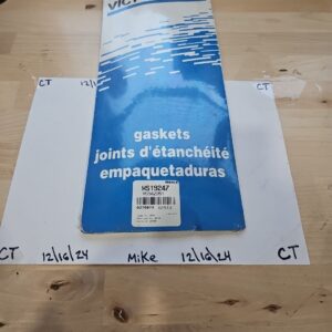 Engine Intake Manifold Gasket-Eng Code: 2AZ-FE Mahle MS19247