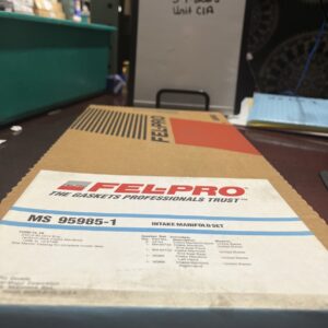 Engine Intake Manifold Gasket Se fits 1996-1998 Ford Windstar FEL-PRO