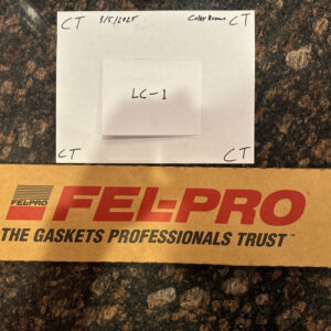 Engine Intake Manifold Gasket Set Fel-Pro MS 95932-1