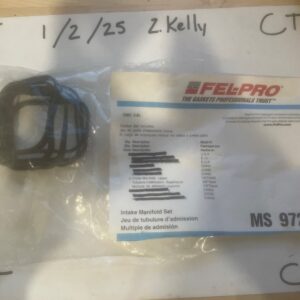 Engine Intake Manifold Gasket Set Fel-Pro MS 97240-1
