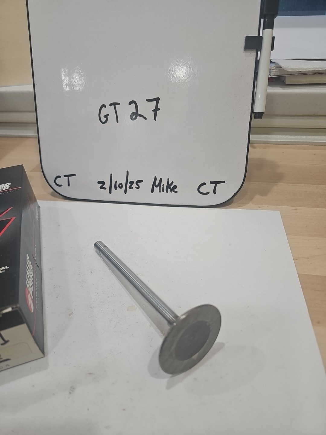 Engine Intake Valve Sealed Power V-1932 *Sold Individually - Image 3