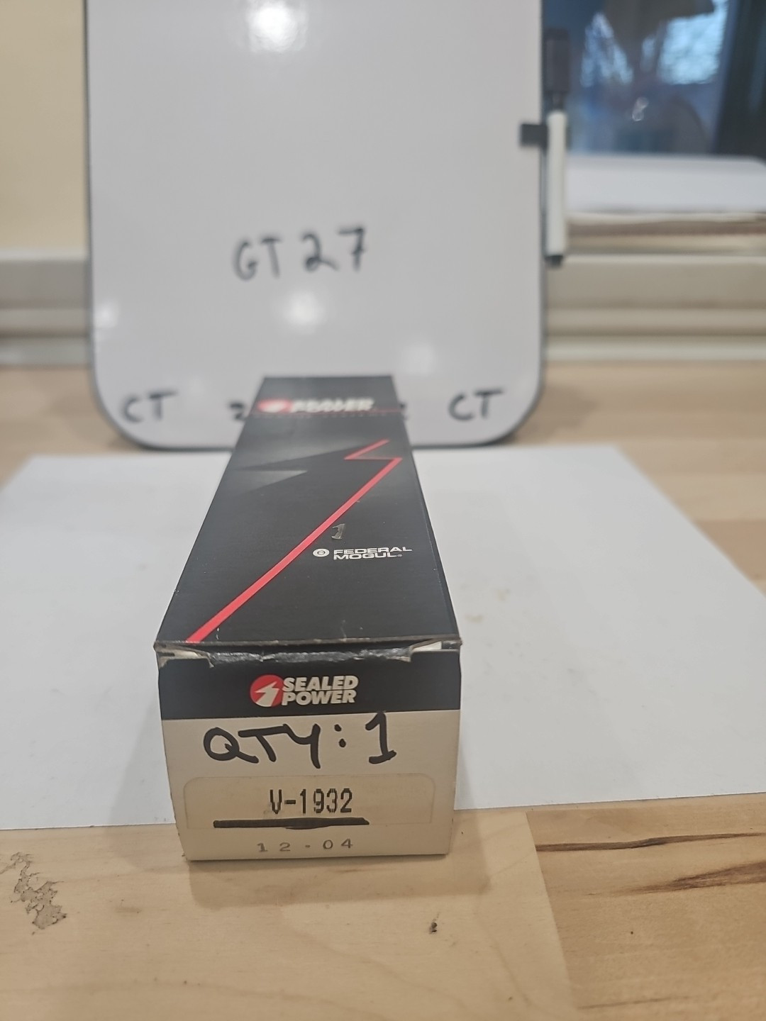 Engine Intake Valve Sealed Power V-1932 *Sold Individually - Image 4