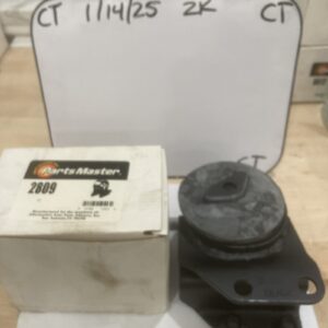 Engine Mount Anchor (Parts Master) 2809 fits 93-98 Jeep Grand Cherokee 5.2L-V8