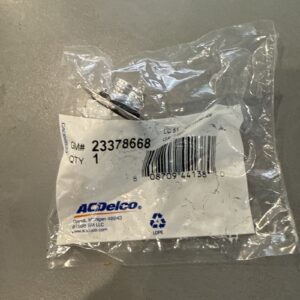 Engine Oil Cooler Line Connector GM Parts 23378668