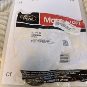 Engine Oil Filler Cap Motorcraft EC-755