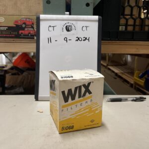 Engine Oil Filter-4BBL Wix 51068