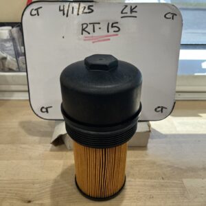 Engine Oil Filter-DIESEL, Turbo Auto Extra 618-57312