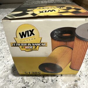 Engine Oil Filter-DIESEL Wix 51385