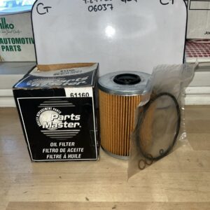 Engine Oil Filter-DOHC Parts Master 61160(FRAM Ch5320)