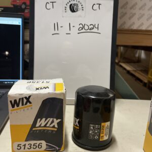 Engine Oil Filter-Natural Wix 51356