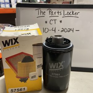 Engine Oil Filter-Turbo Wix 57561