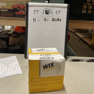 Engine Oil Filter-Wix 51085XP
