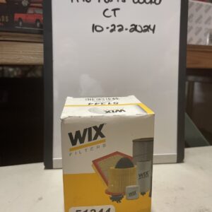 Engine Oil Filter Wix 51344