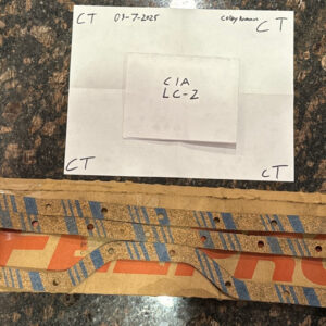 Engine Oil Pan Gasket Set Fel-Pro OS 13881 C-1