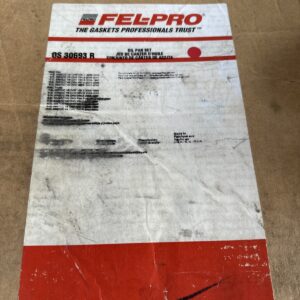 Engine Oil Pan Gasket Set Fel-Pro OS 30693 R