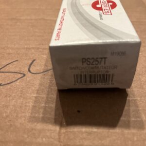 Engine Oil Pressure Switch-Sender With Gauge Genuine Standard Motor Brand PS257T