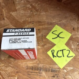 Engine Oil Pressure Switch-Sender With Gauge Genuine Standard Motor Brand PS257T