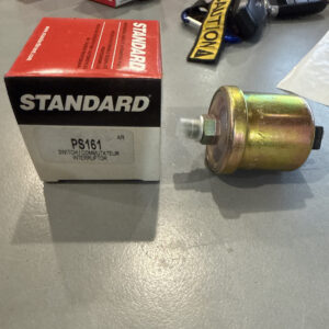 Engine Oil Pressure Switch-Sender With Gauge Standard PS-161