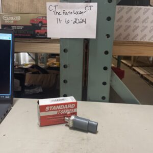 Engine Oil Pressure Switch-Sender With Gauge Standard PS257T