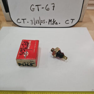 Engine Oil Pressure Switch Standard PS-165