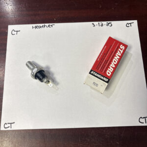 Engine Oil Pressure Switch Standard PS-183