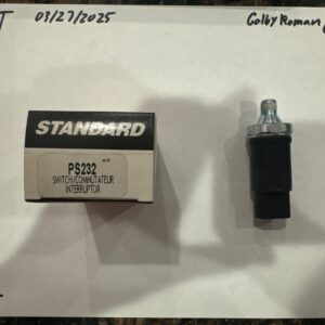 Engine Oil Pressure Switch Standard PS-232