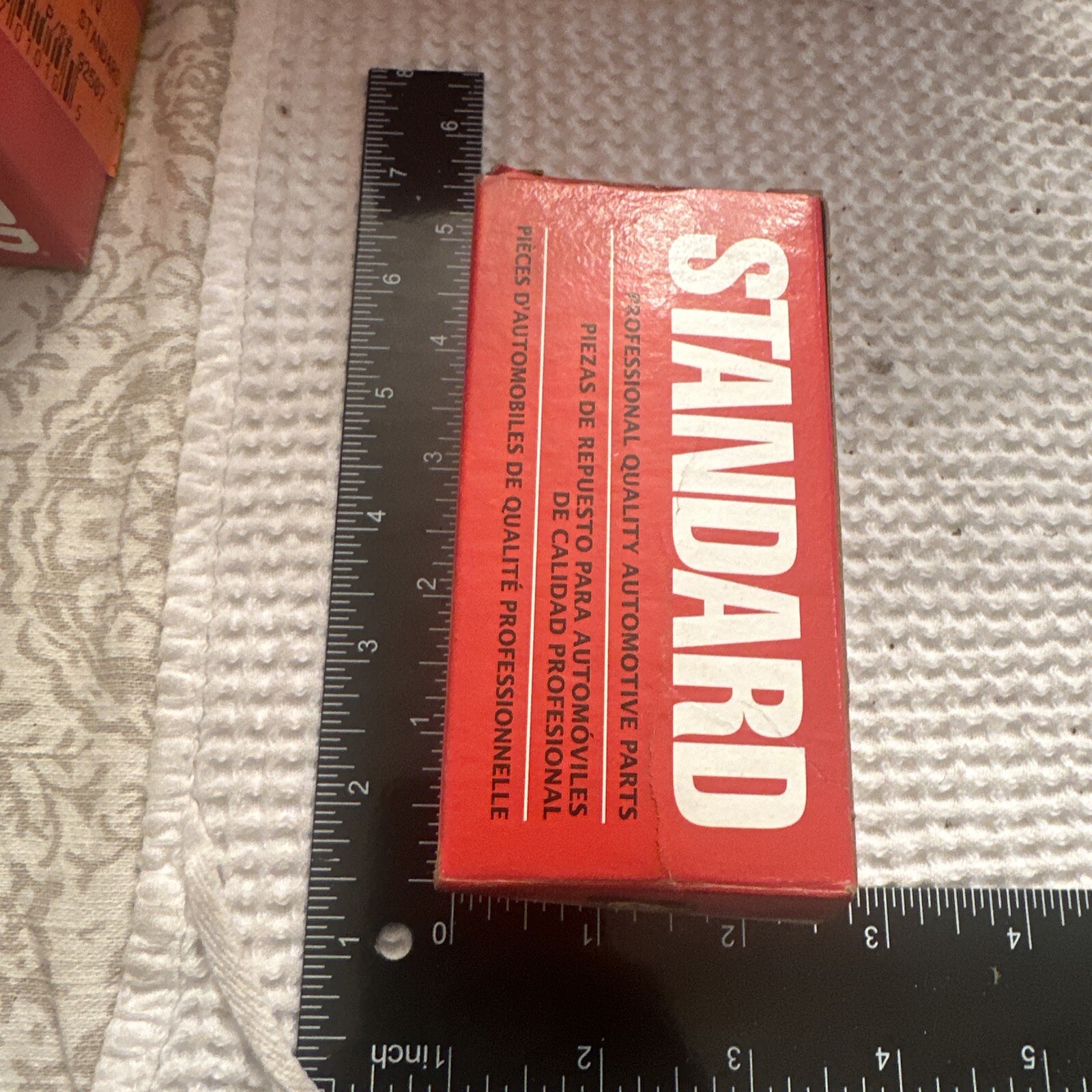 Engine Oil Pressure Switch Standard PS-269 - Image 5