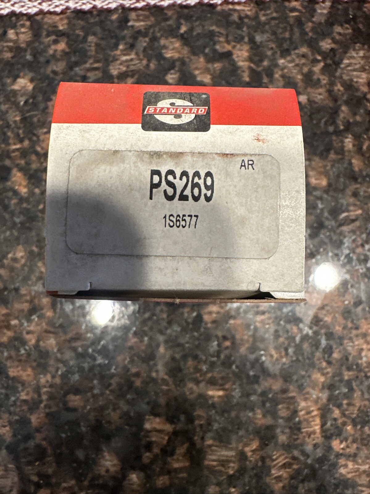 Engine Oil Pressure Switch Standard PS-269