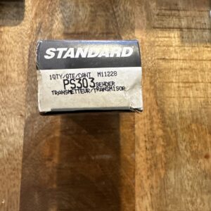 Engine Oil Pressure Switch Standard PS-303