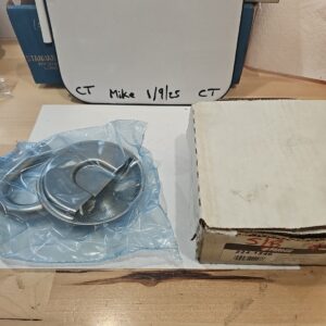 Engine Oil Pump Screen fits 1971-1994 Pontiac Firebird Grand Prix Grand LeMans