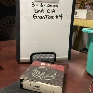 Engine Piston Ring Set Sealed Power E-469KC