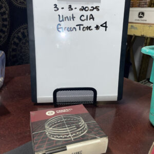 Engine Piston Ring Set Sealed Power E-619KC