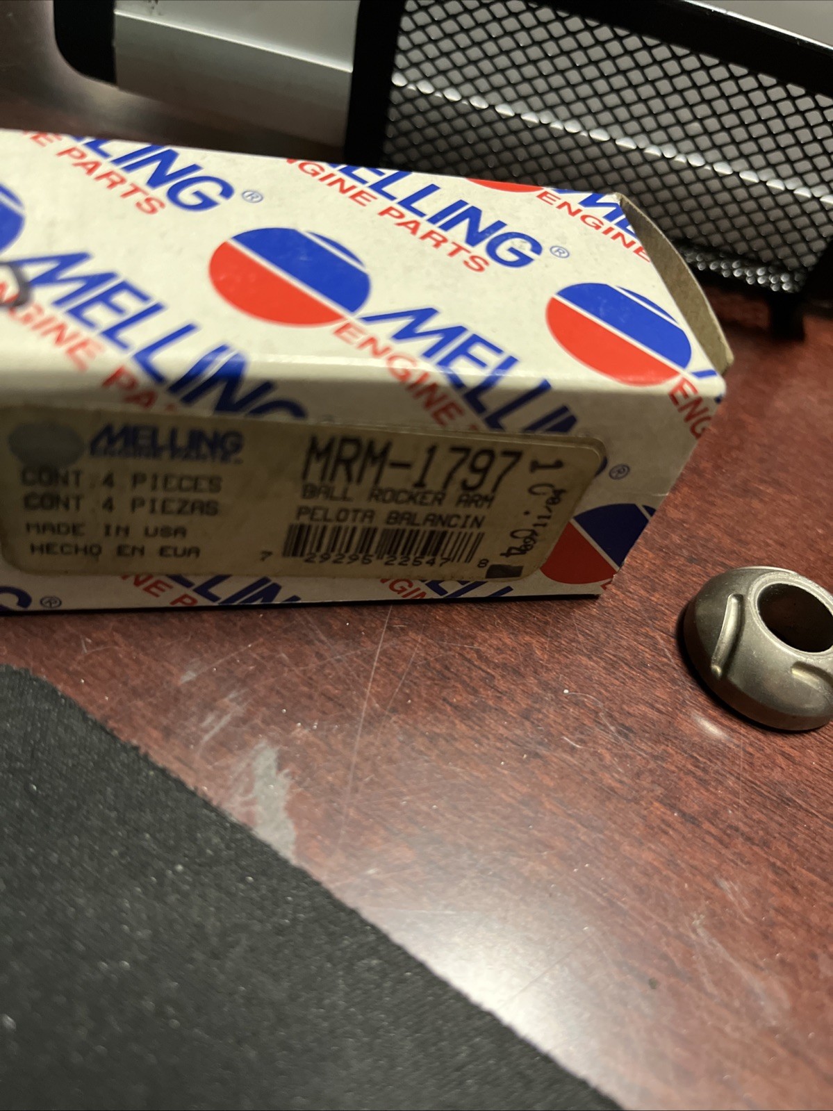 Engine Rocker Arm Ball-Stock Melling MRM-1797 1 Per Purchase - Image 4