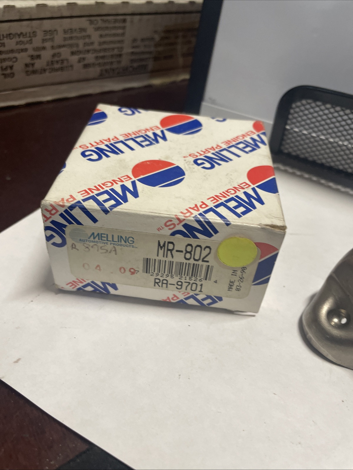 Engine Rocker Arm MELLING MR-802 - Image 4