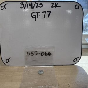 Engine Rocker Arm Shaft End Plug-Dorman 555-066 (P66)