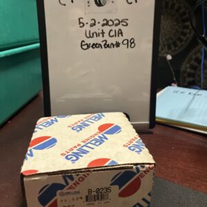 Engine Timing Belt Melling B-0235