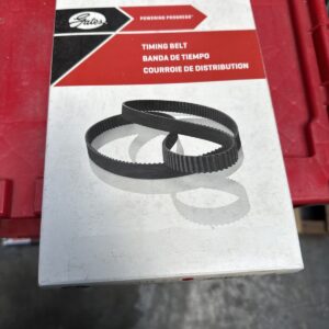 Engine Timing Belt-PowerGrip Premium OE Timing Belt Gates T240