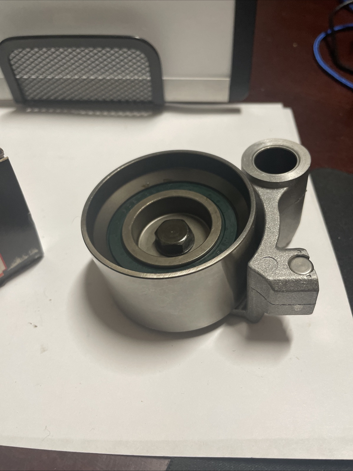 Engine Timing Belt Tensioner ITM 60309 - Image 3