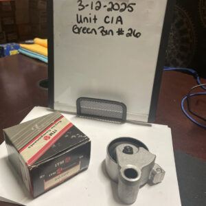 Engine Timing Belt Tensioner ITM 60309